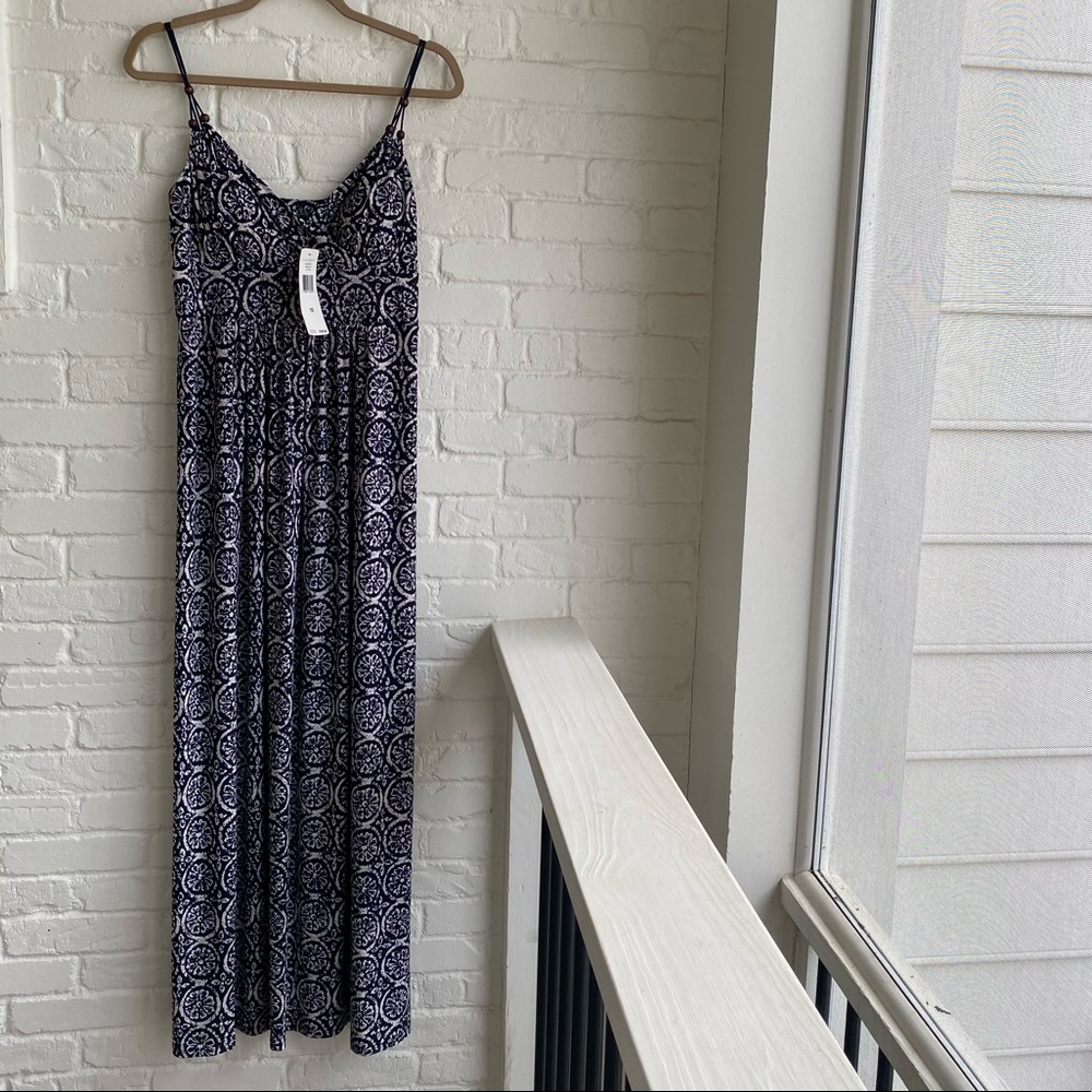 NWT Ralph Lauren Maxi Dress Size 10